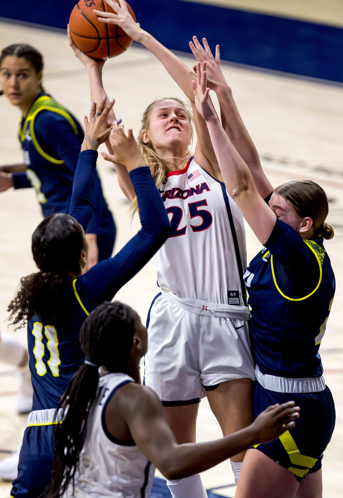 Arizona Wildcats women's basketball vs. NAU